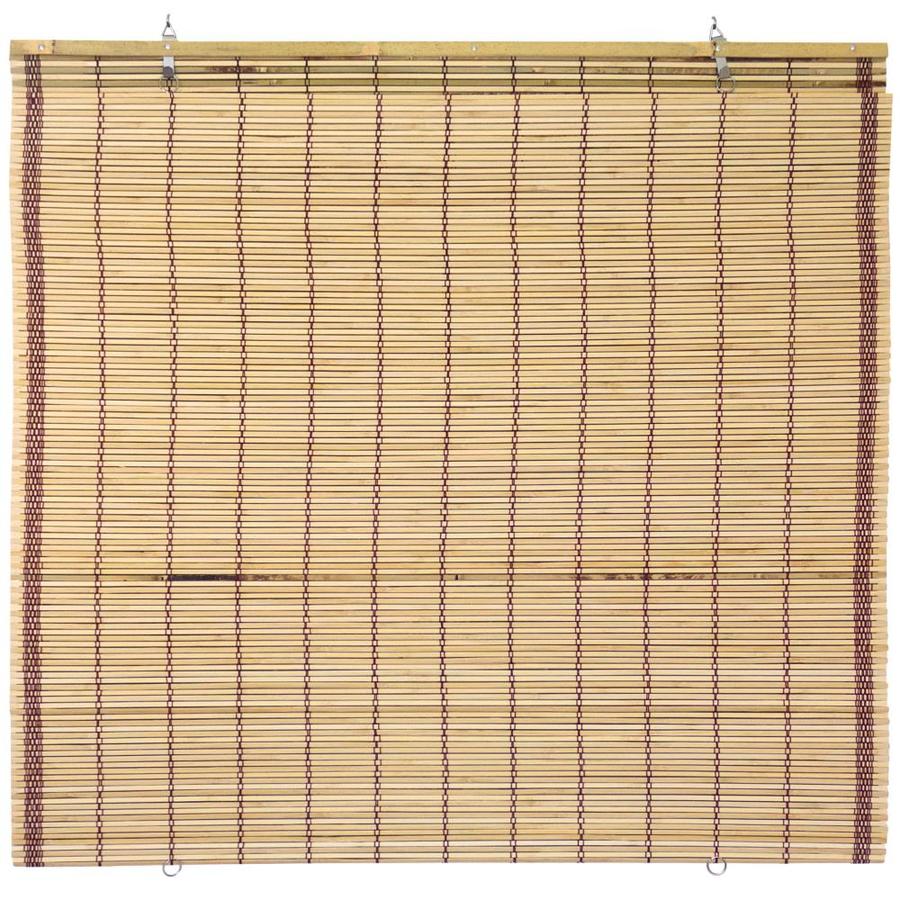 Bamboo Window Shades At Lowes Com