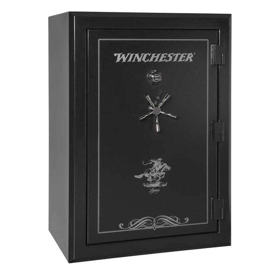 winchester gun safe lock problems
