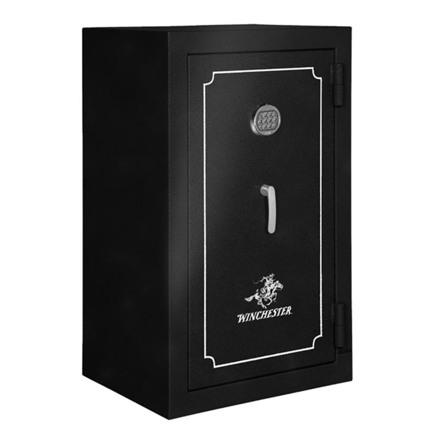 Winchester Safes 2-Gun Electronic/Keypad Gun Safe in the Gun Safes ...