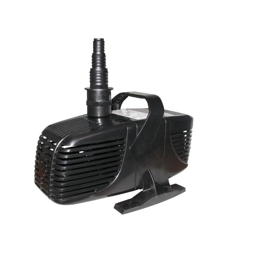 Alpine Corporation 1500GPH Submersible Pond Pump in the Pond Pumps