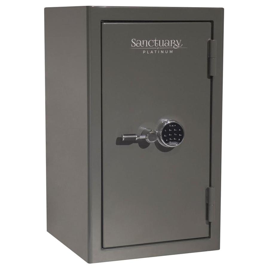 Sports Afield Sanctuary 3Gun Electronic/Keypad Gun Safe in the Gun