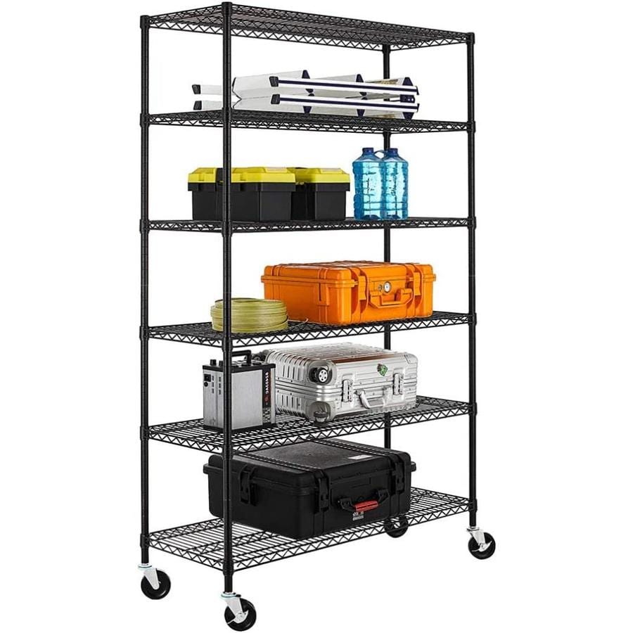 Pallet racking system Freestanding Shelving Units at Lowes.com