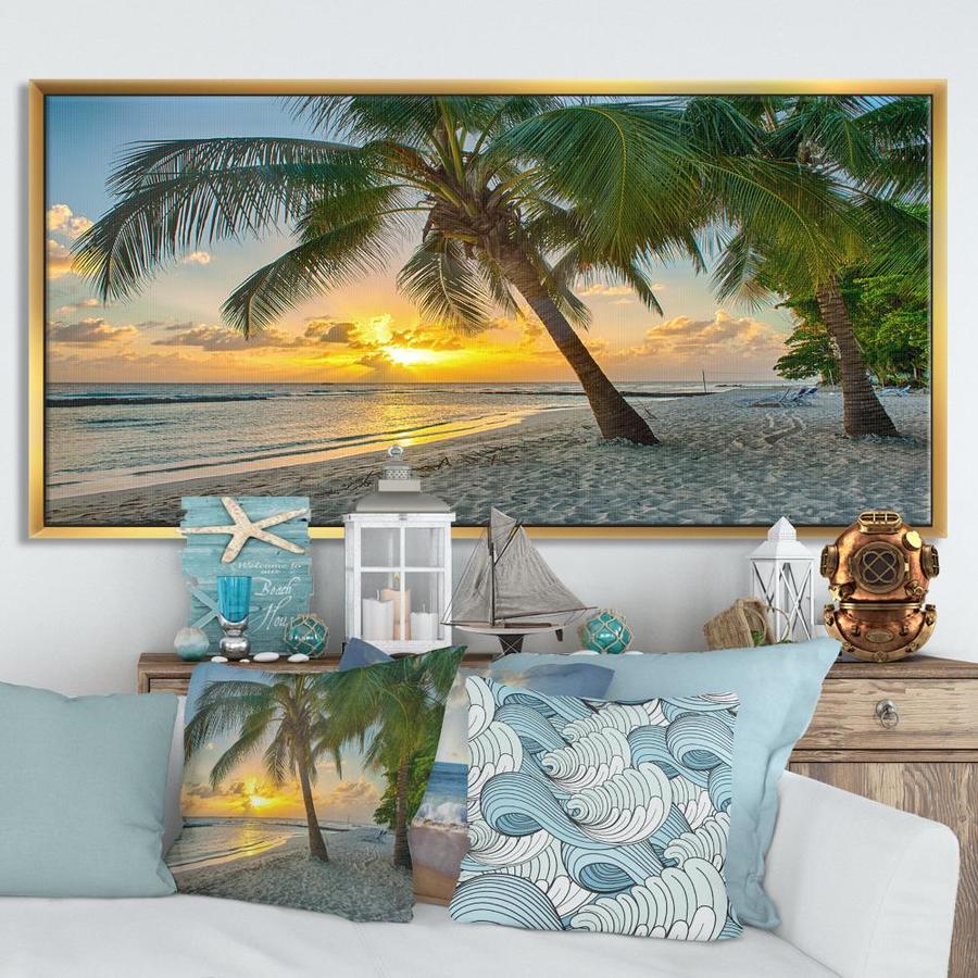 beach scenery wall art beach scenery wall art