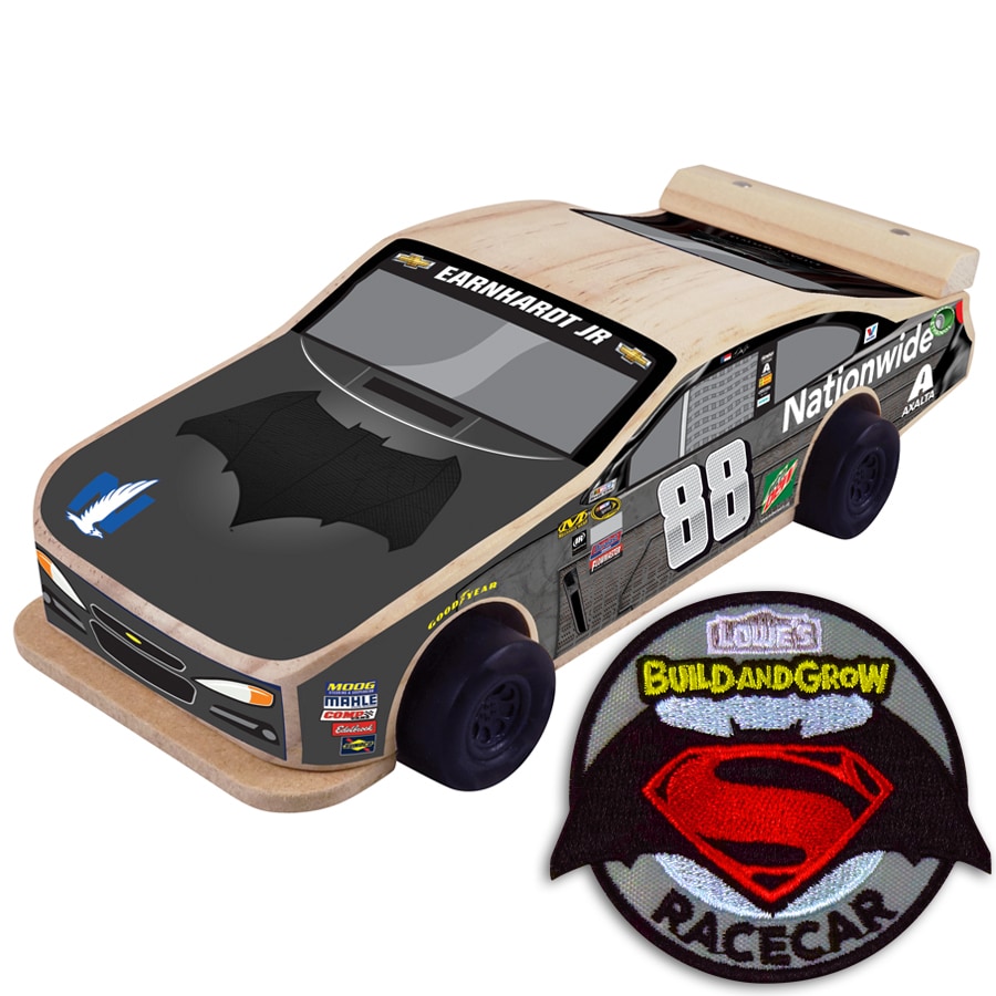 Build And Grow Kid S Beginner Dale Earnhardt Batman Build And Grow