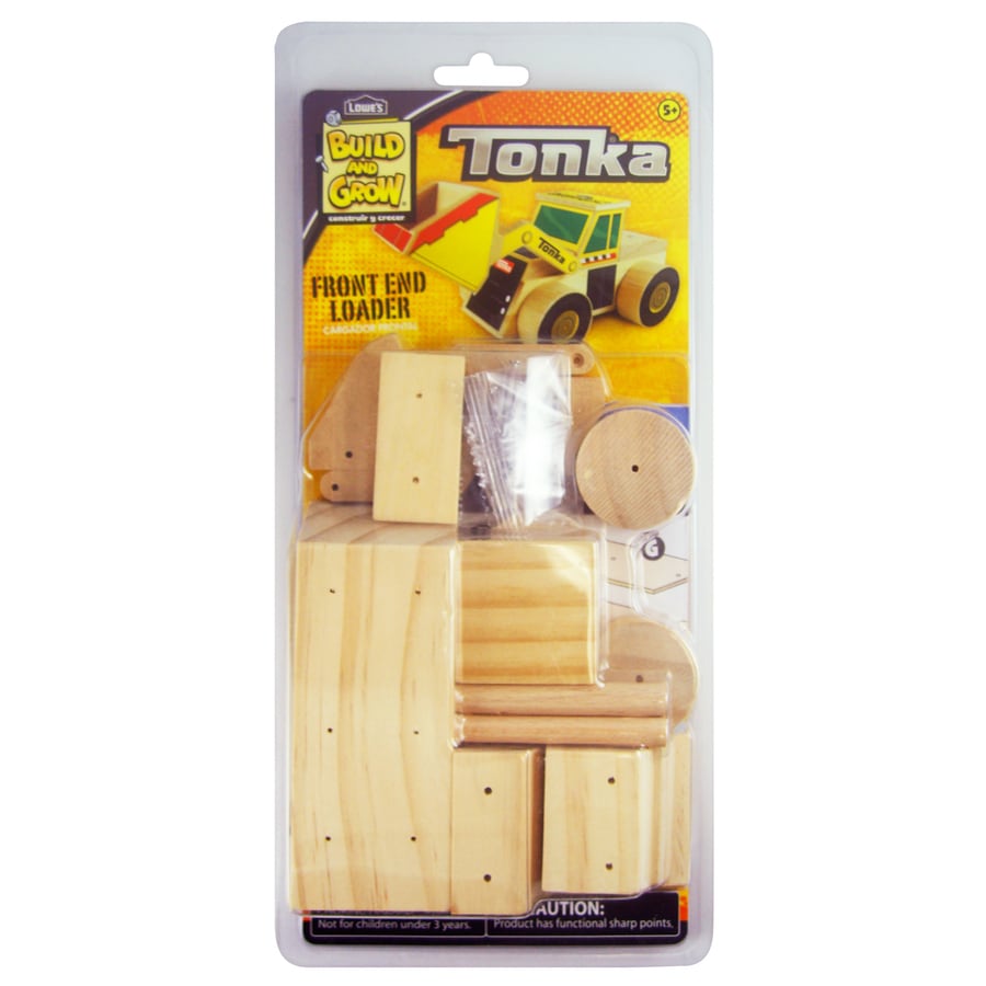 Shop Build and Grow Kid s Beginner Build and Grow Tonka 