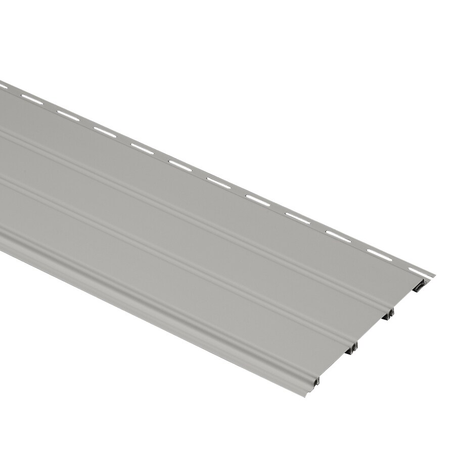 Durabuilt 15-Pack Traditional Vinyl Siding Panel Cactus 7.86-in x 148-in at Lowes.com