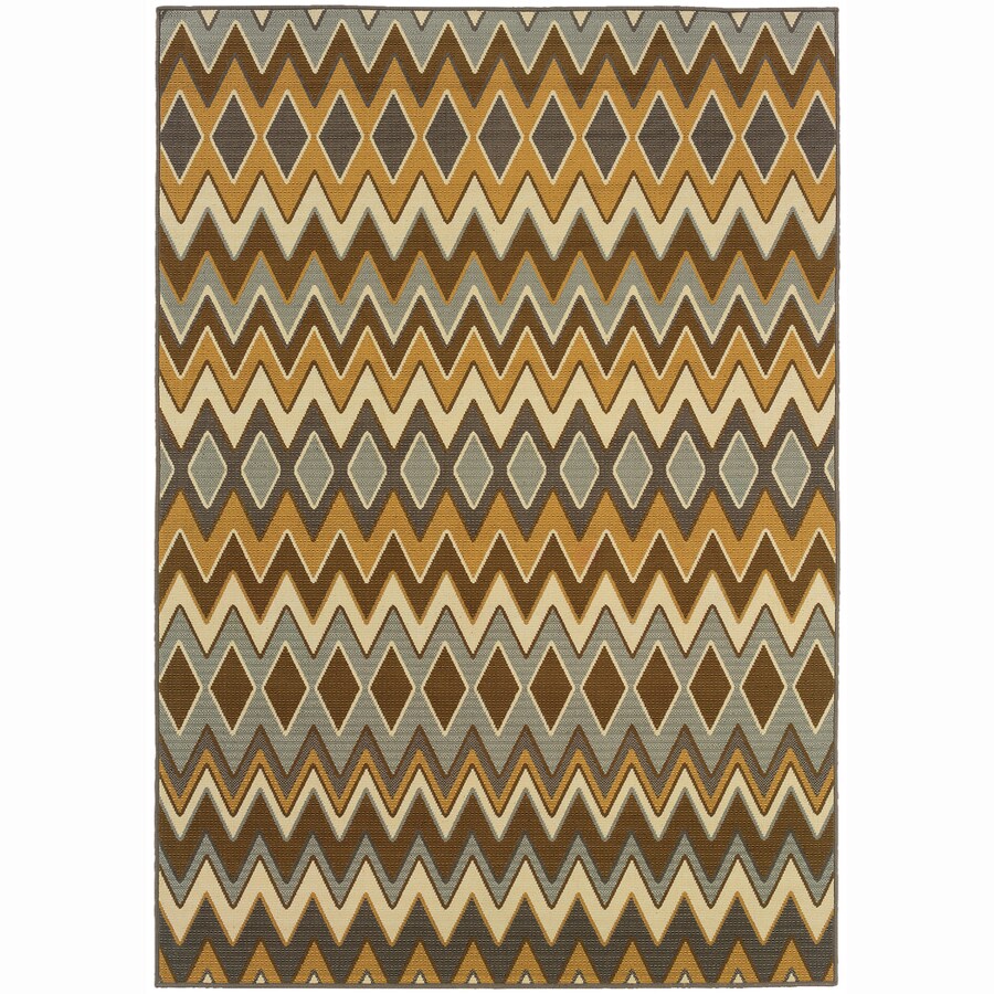 Archer Lane Poplar Gray Indoor Coastal Area Rug Common 9 X 12 Archer Lane Poplar Gray Indoor Coastal Area Rug Common 9 X 12 Actual