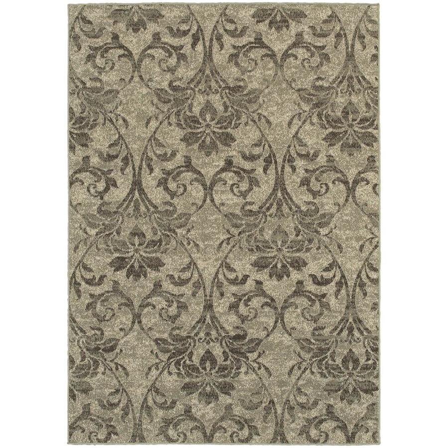 Archer Lane Dailey Gray Indoor Area Rug Common 7 X 10 Actual Archer Lane Dailey Gray Indoor Area Rug Common 7 X 10 Actual