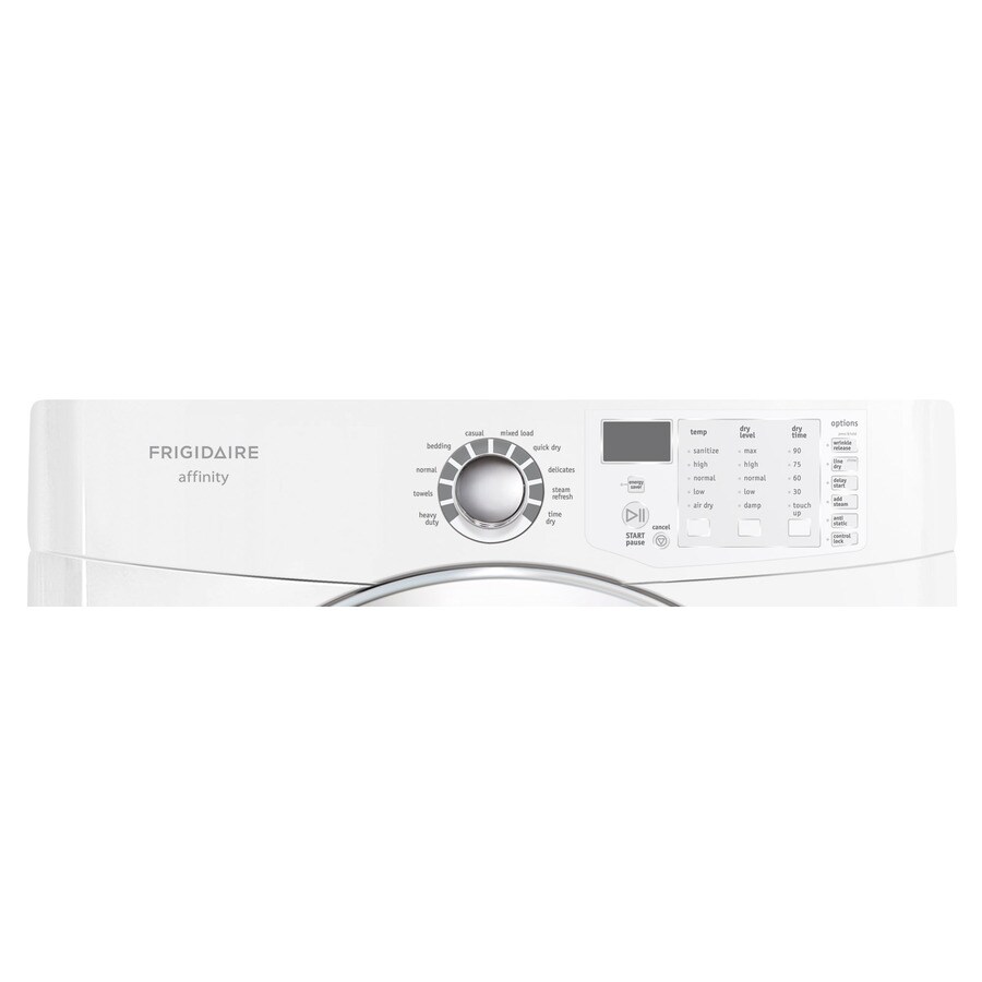 Frigidaire FASE7073NW Elec-Dry - View #3