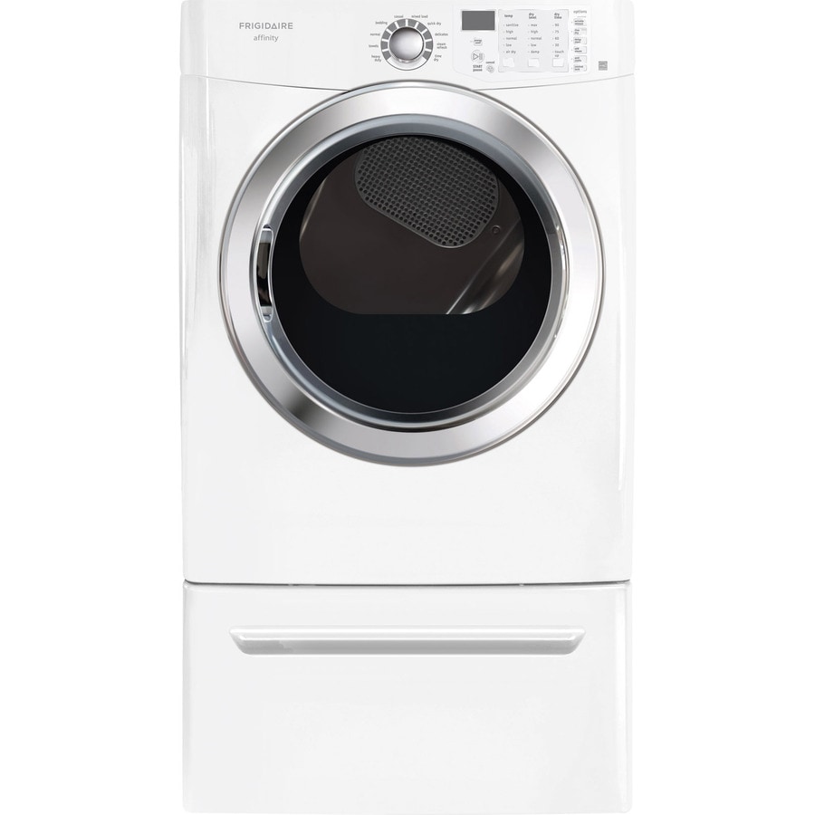 Frigidaire FASE7073NW Elec-Dry - View #4
