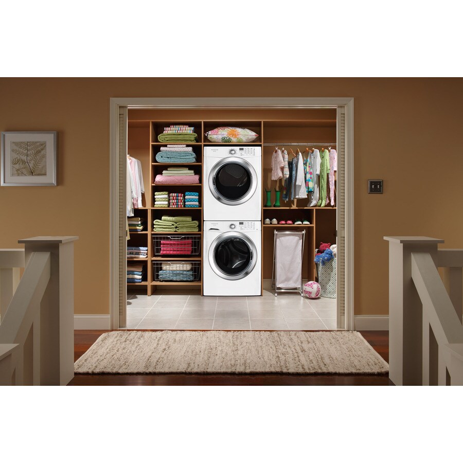 Frigidaire FASE7074NW Elec-Dry - View #4