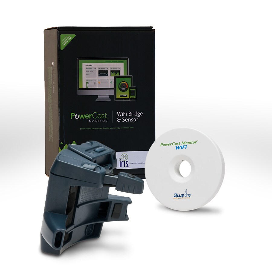  BLI-32001 Powercost Monitor Wifi Bridge & Sensor