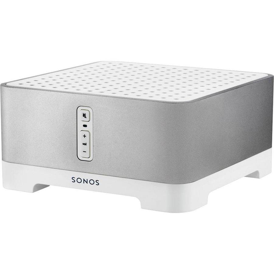 Sonos 1 Channel Whitegray Sound Bar At