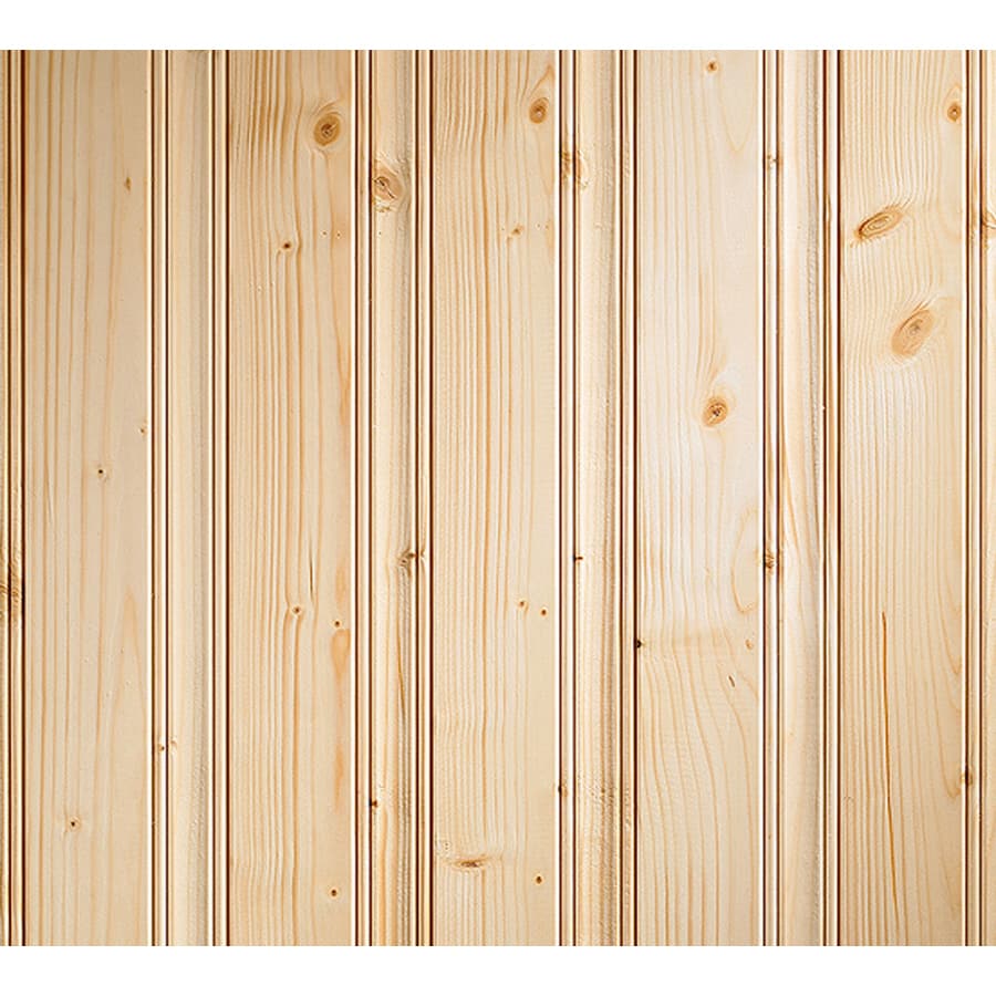 Shop EverTrue 8-ft Wood Wall Panel at Lowes.com
