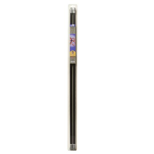 SootEater 2Pack 36in Flexible Chimney Brush Rods in the Chimney Brush
