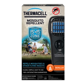 Thermacell Black Repeller 1-Count Gas Mosquito Repellent