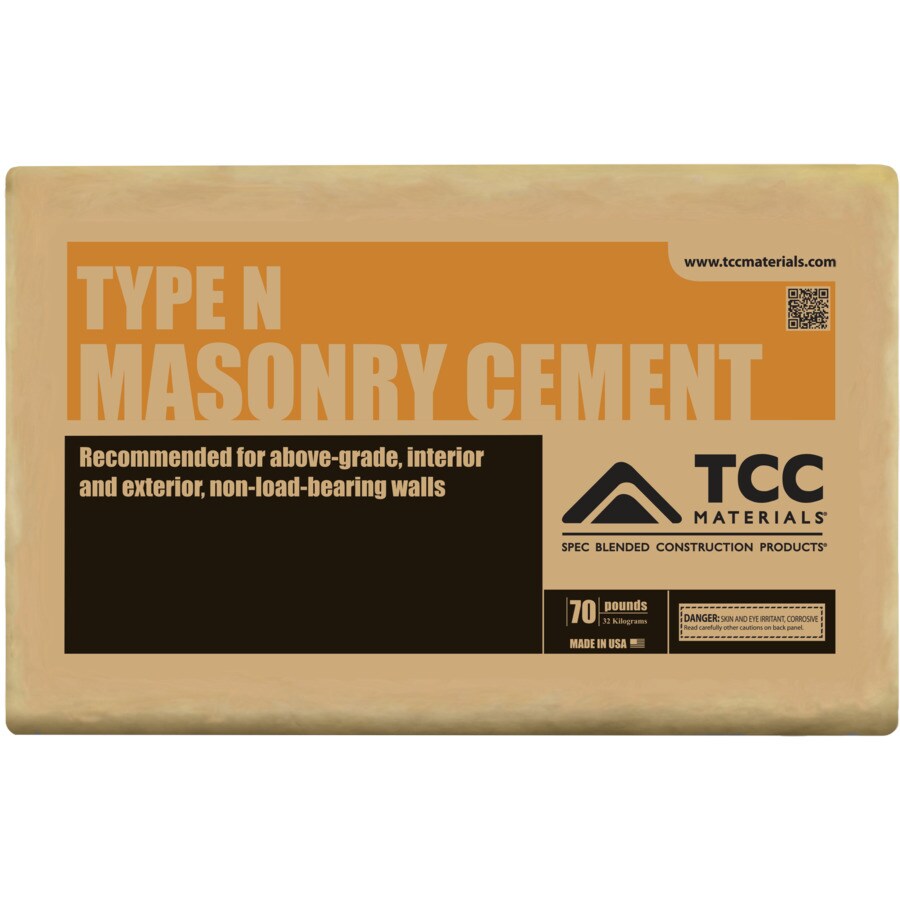 70 lb Type N Cement At Lowes 70-lb-type-n-cement-at-lowes