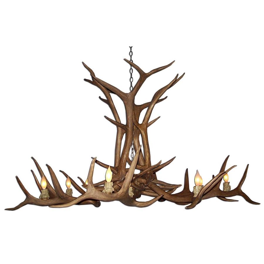 Antler Chandeliers At Lowes Com