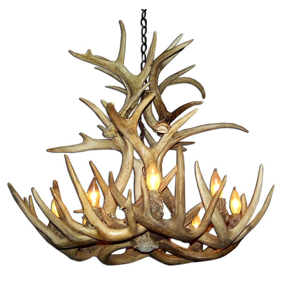 Antler Chandeliers At Lowes Com