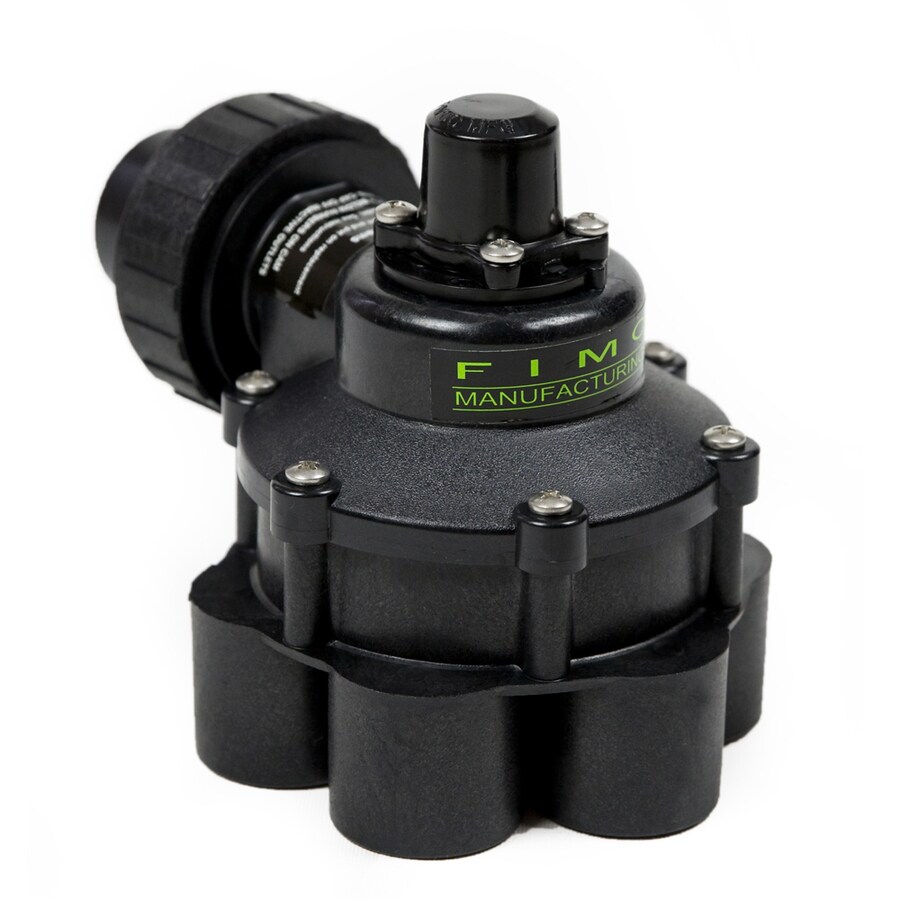 FIMCO 9256 6 ZONE VALVE 1 W/5 ZONE CAM L9256