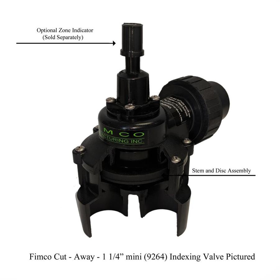 FIMCO 9256 Underground-Sprinkler-Valves - View #2