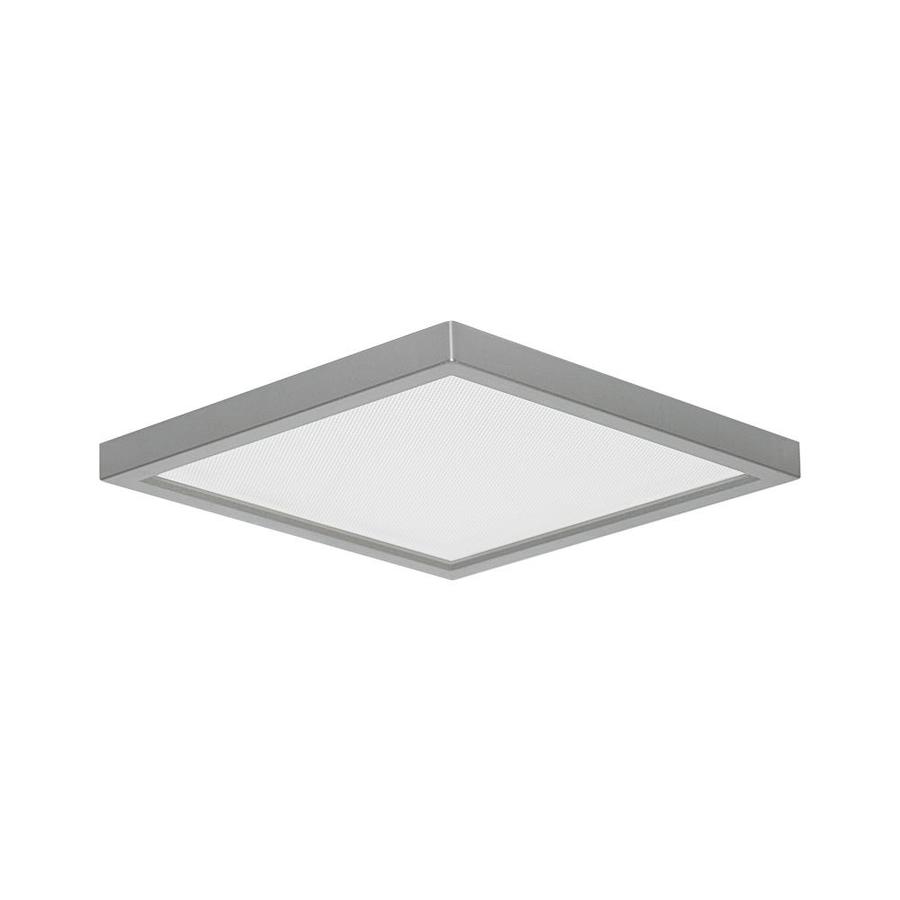 Amax Lighting 5 5 In Nickel Modern Contemporary Integrated Led