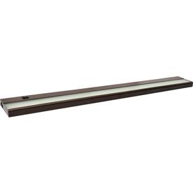 Amax Lighting 42-in Hardwired/Plug-in Under Cabinet LED Light Bar