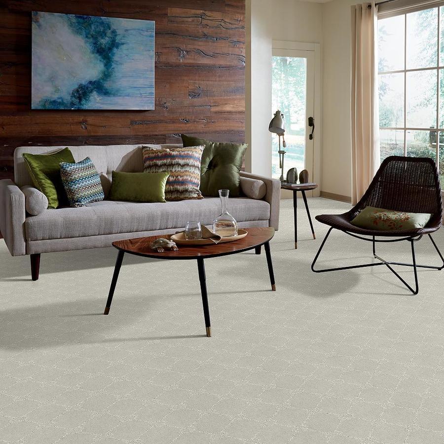 STAINMASTER Essentials Genuine Graceful Grey Gray 40oz sq yard