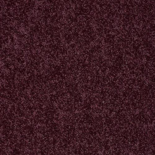 Shaw Cornerstone Batter Up I Royal Purple Textured Carpet Sample