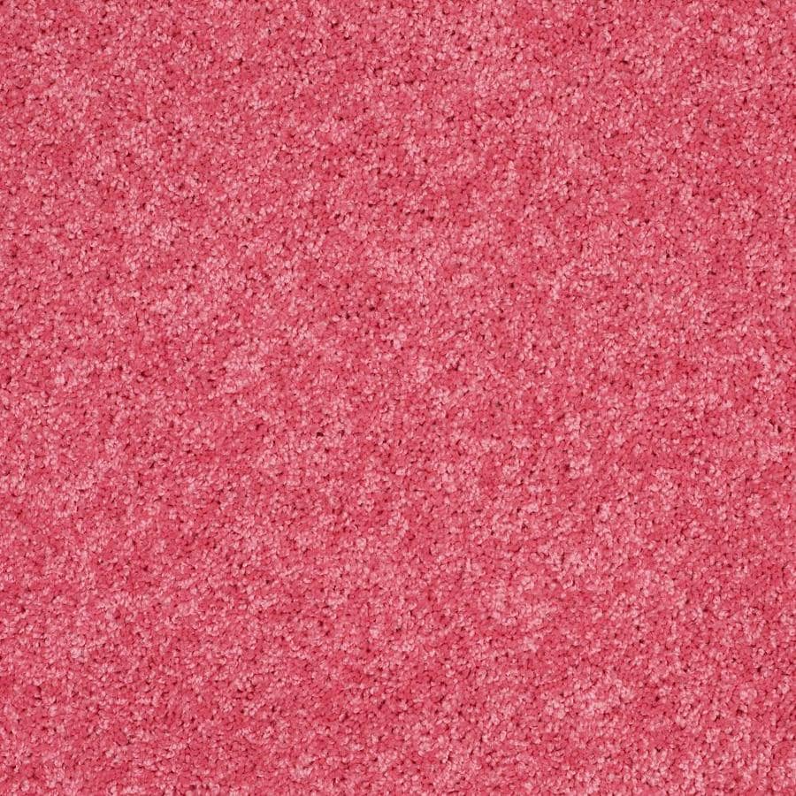 Shaw Cornerstone Candyland Glamour Girl Carpet Sample at Lowes.com