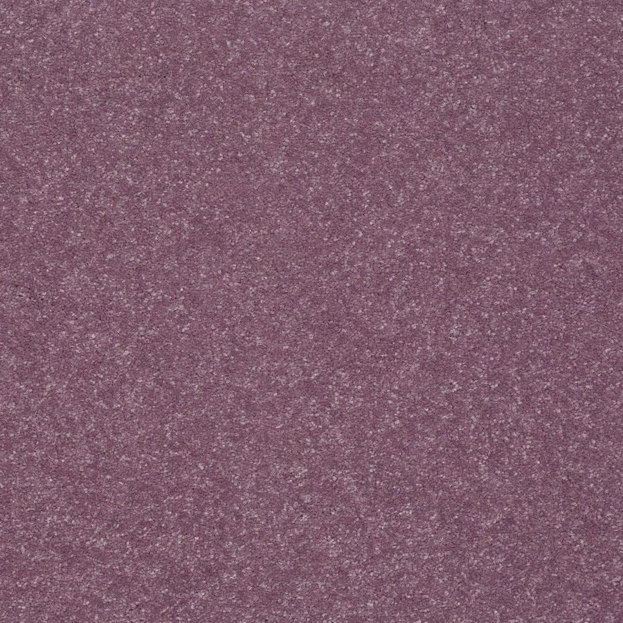 Shaw Cornerstone Intuition I Lavender Carpet Sample at