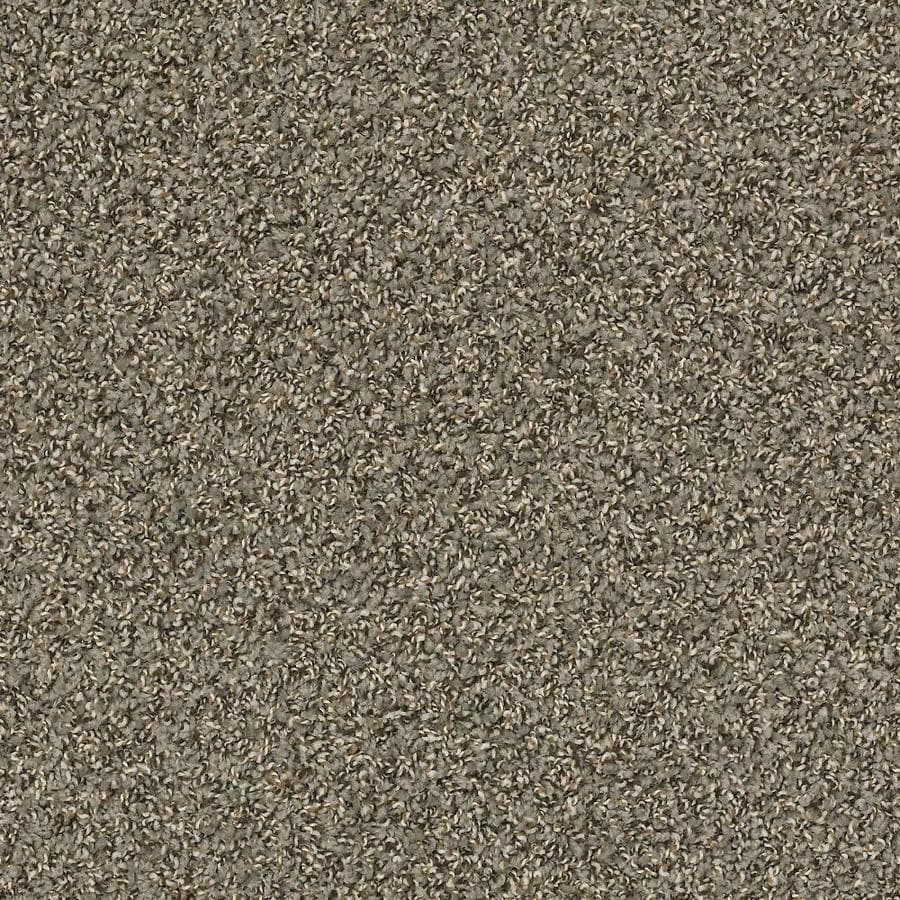 Shaw Wide Width Stonehenge RR Weathered Wood Carpet Sample at