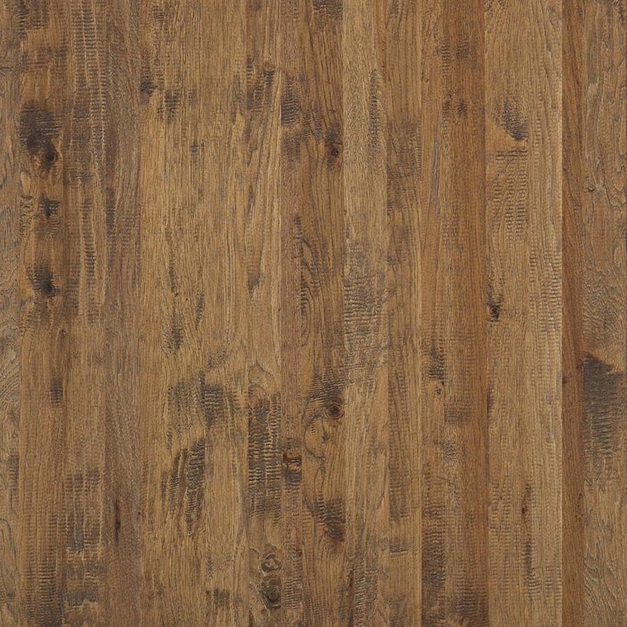 Shaw Hickory Hardwood Flooring Sample (Castel Hickory) at Lowes.com