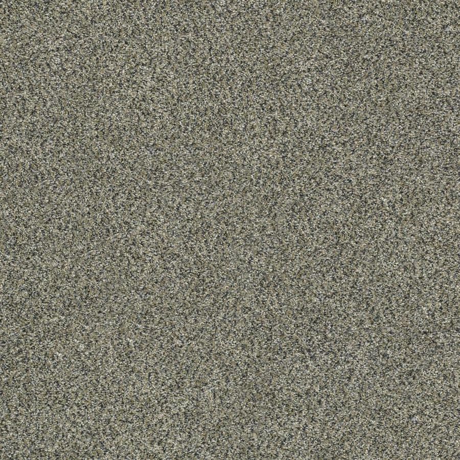 Shaw Floorigami Residential Carpet Tile Trail Mix Carpet Sample at ...