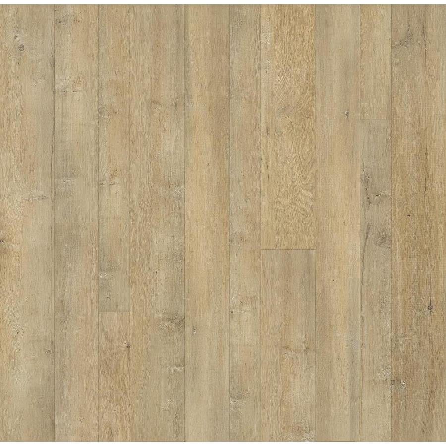 Shaw Brown Laminate Flooring at