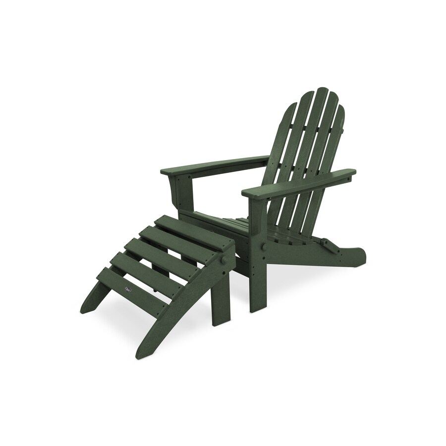 Trex Outdoor Furniture Cape Cod Patio Conversation Set at