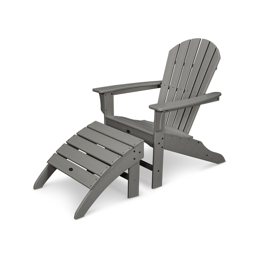 Trex Outdoor Furniture Cape Cod Patio Conversation Set at