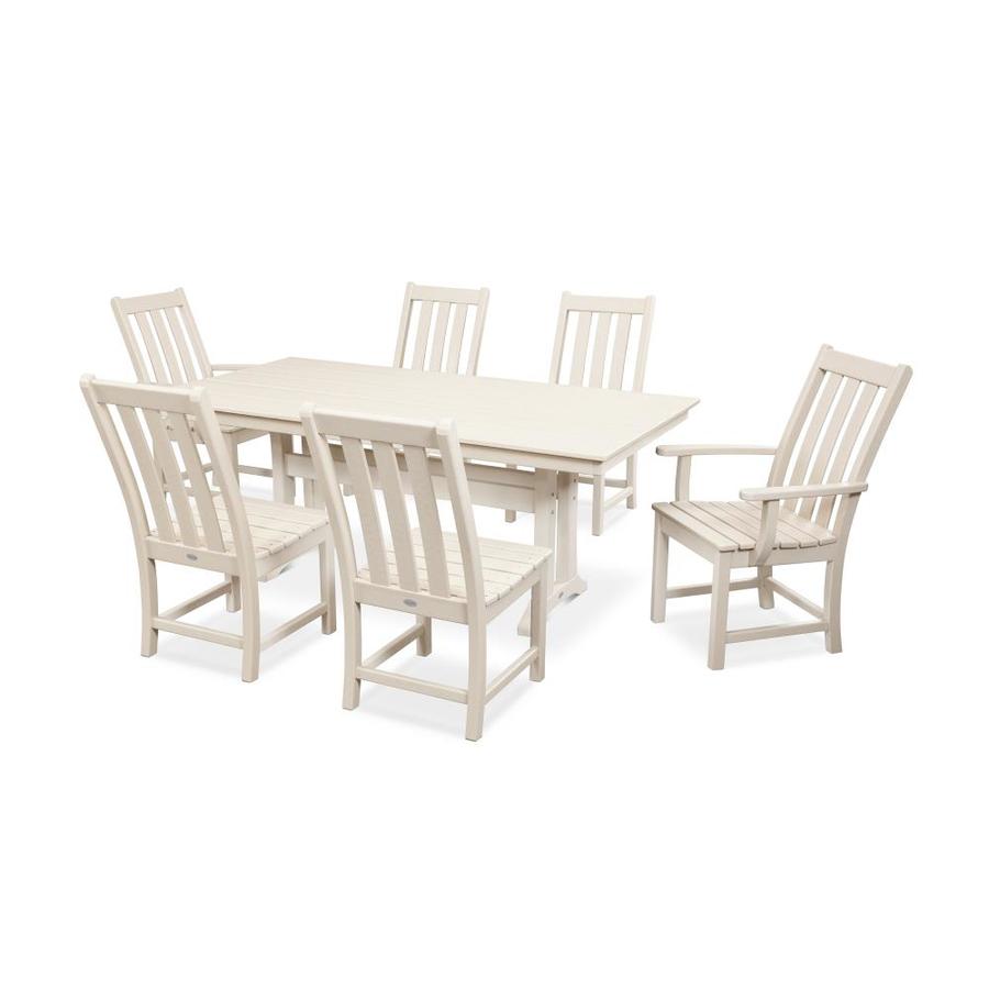 polywood dining set
