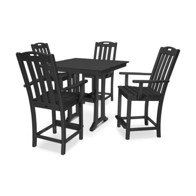Trex Outdoor Furniture Yacht Club 5 Piece Black Frame Patio Set At - Trex Patio Furniture Sets Trex Outdoor Furniture Yacht Club 5 Piece Black Frame Patio Set At - Trex Patio Furniture Sets