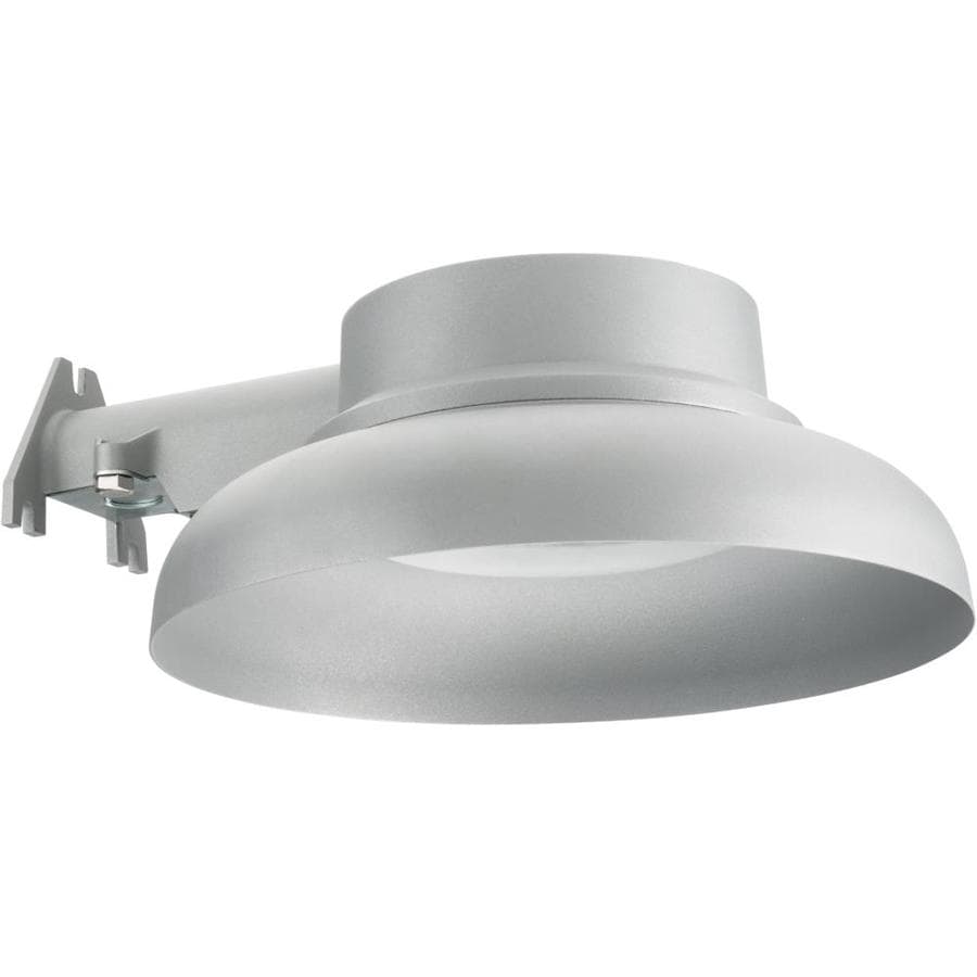 Lithonia Lighting 1 Head Gray Led Area Light At Lowes Lithonia Lighting 1 Head Gray Led Area Light