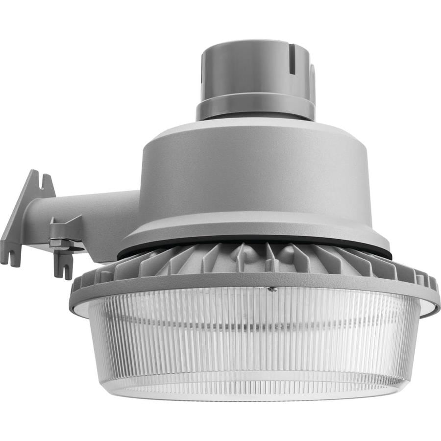 Lithonia Lighting 4700-Lumen Gray Integrated LED Area Light