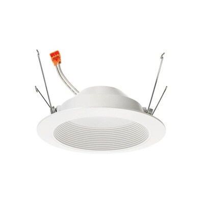 Juno Basics 65 Watt Equivalent White Dimmable Recessed Juno Basics 65 Watt Equivalent White Dimmable Recessed