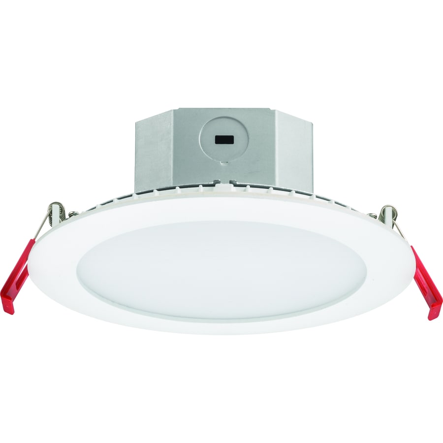 Led recessed lighting kit