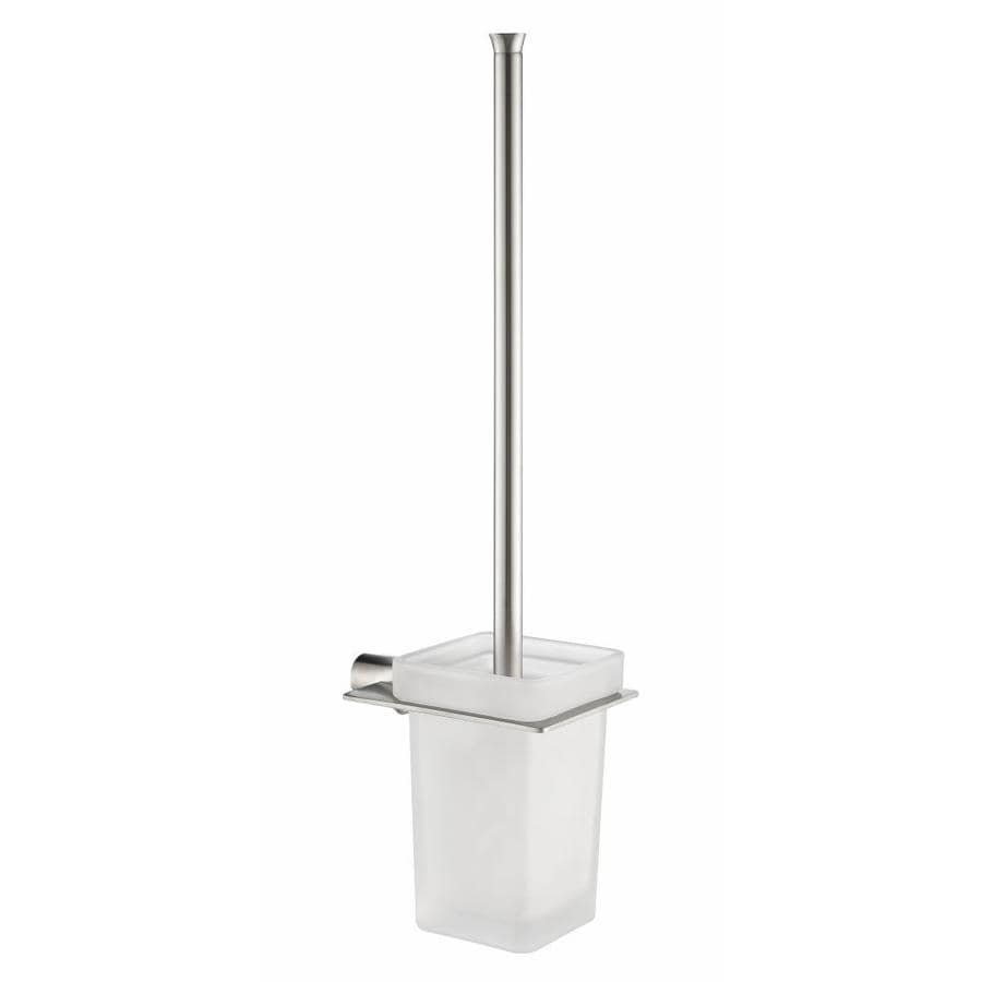 ANZZI Essence Series Toilet Brush Holder in Polished Chrome