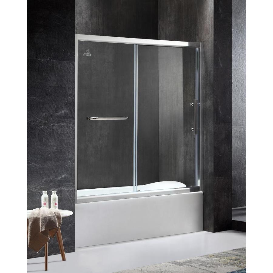 Bathtub Door Keep Series Shower Doors At Lowes Com