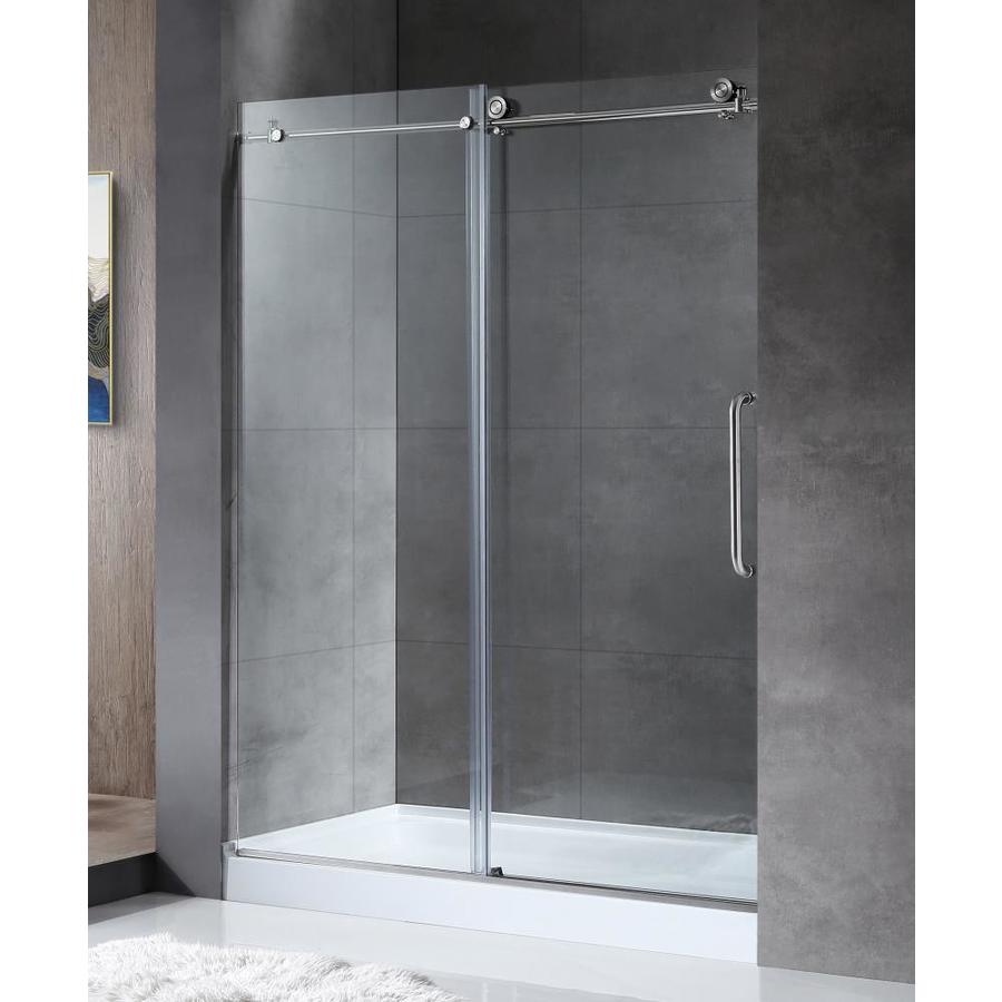 Leon Alcove Shower Doors At Lowes Com