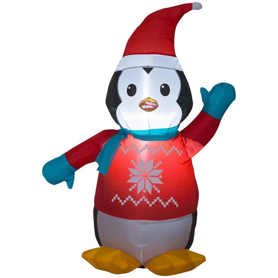 gemmy dancing penguin