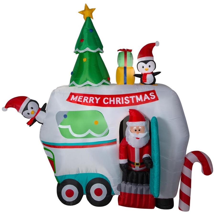 Modern Lowes Christmas Inflatables 