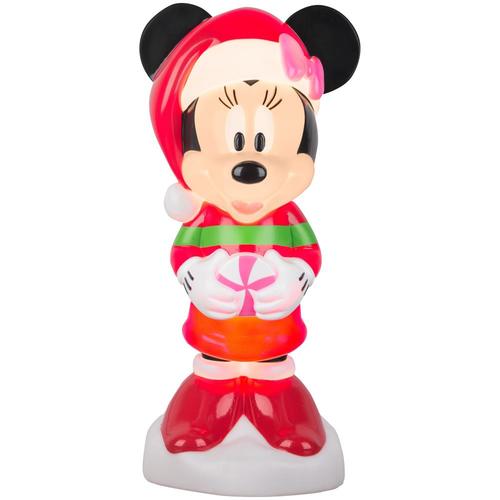 minnie mouse garden statue lowes