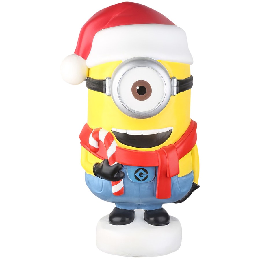 Minions Christmas Decorations at Lowes.com